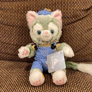 Gelatoni Plush from Shanghai Disney 🐱❤️